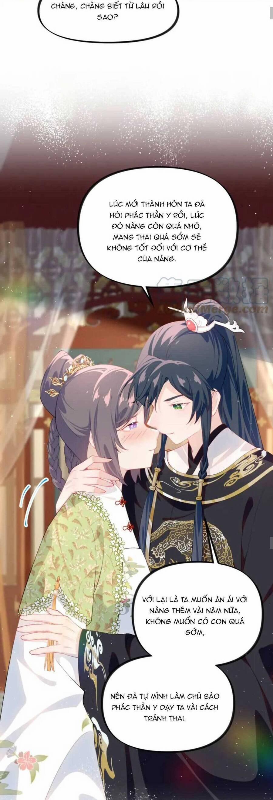 Một Đêm Bệnh Kiều Đột Nhiên Tới 139 trang 22