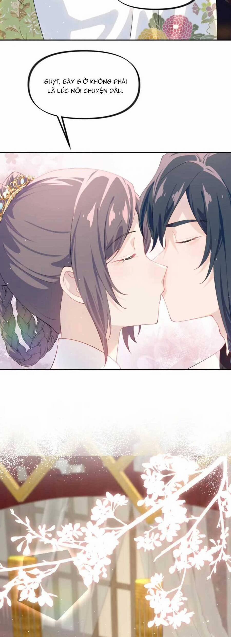 Một Đêm Bệnh Kiều Đột Nhiên Tới 139 trang 27