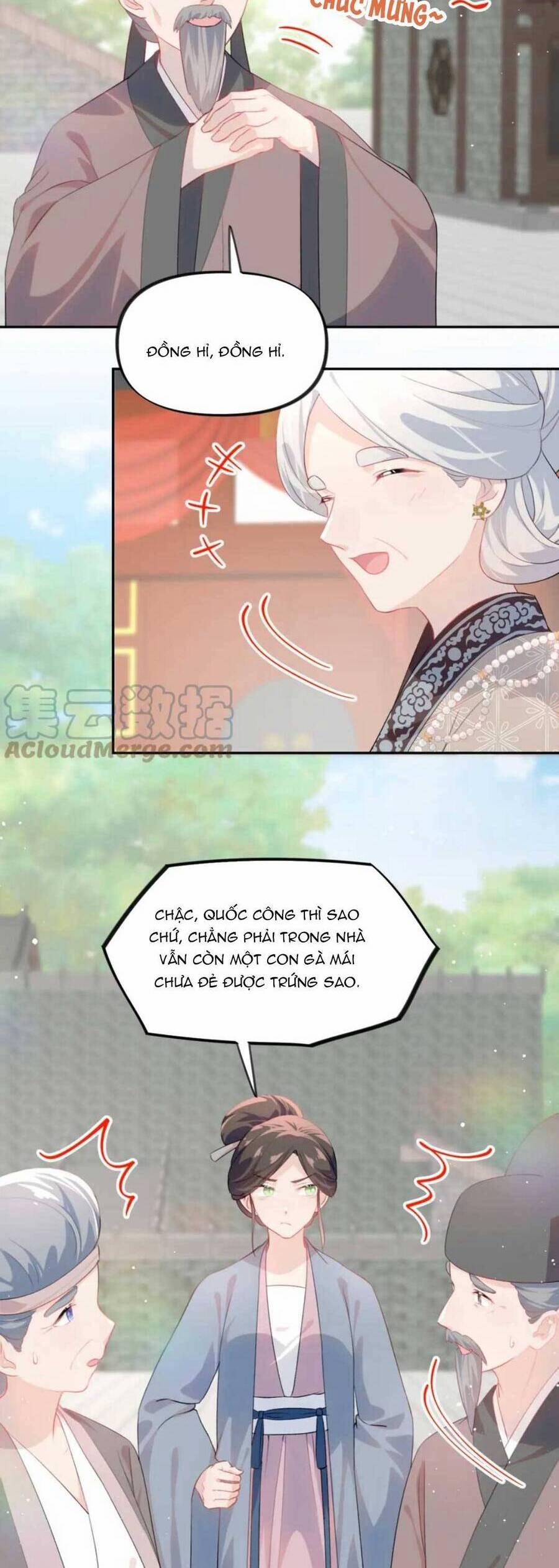 Một Đêm Bệnh Kiều Đột Nhiên Tới 139 trang 4