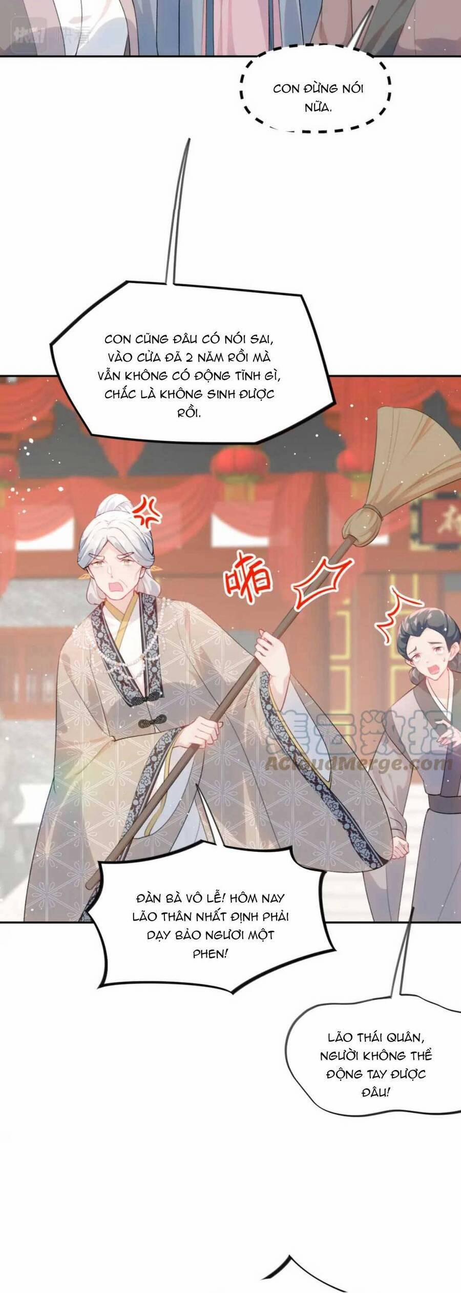 Một Đêm Bệnh Kiều Đột Nhiên Tới 139 trang 5