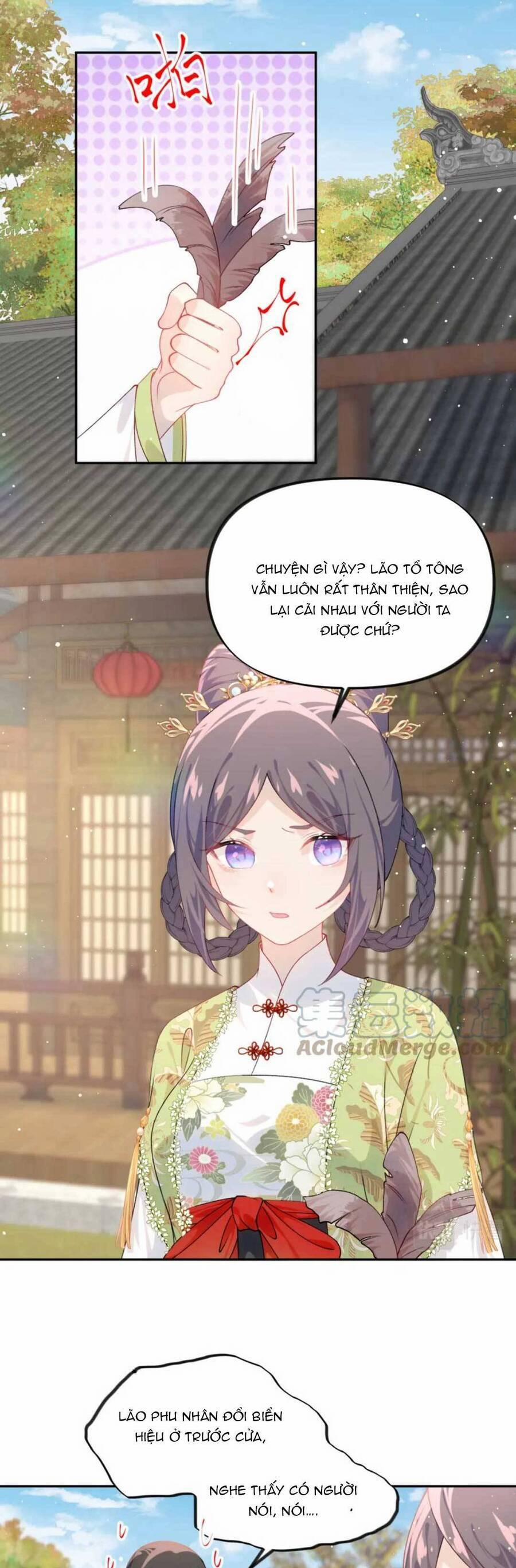 Một Đêm Bệnh Kiều Đột Nhiên Tới 139 trang 9