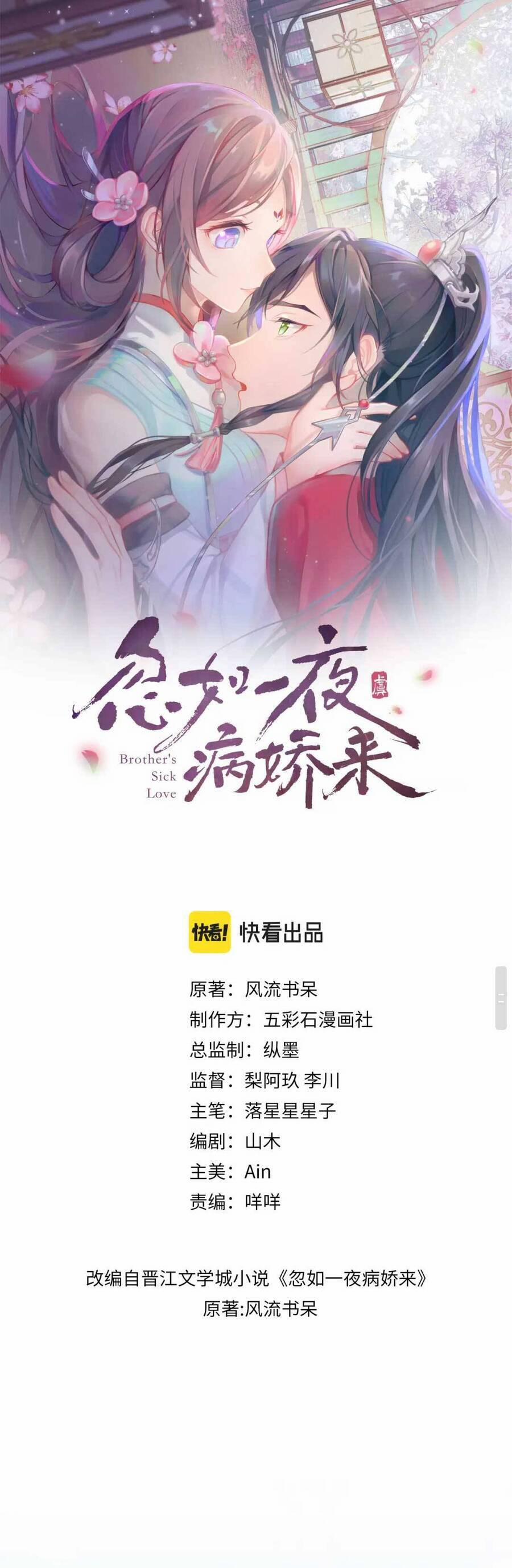 Một Đêm Bệnh Kiều Đột Nhiên Tới 140 trang 1