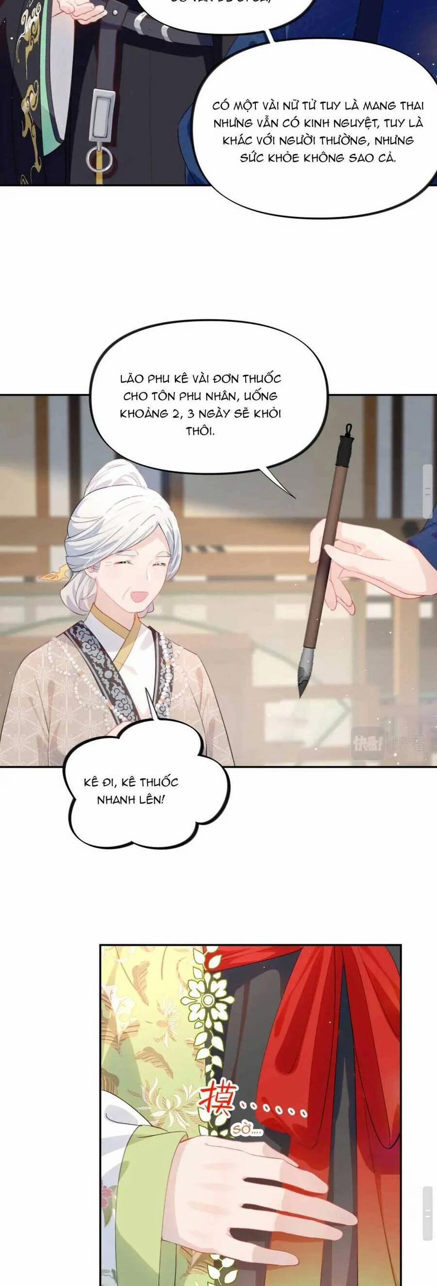 Một Đêm Bệnh Kiều Đột Nhiên Tới 140 trang 10