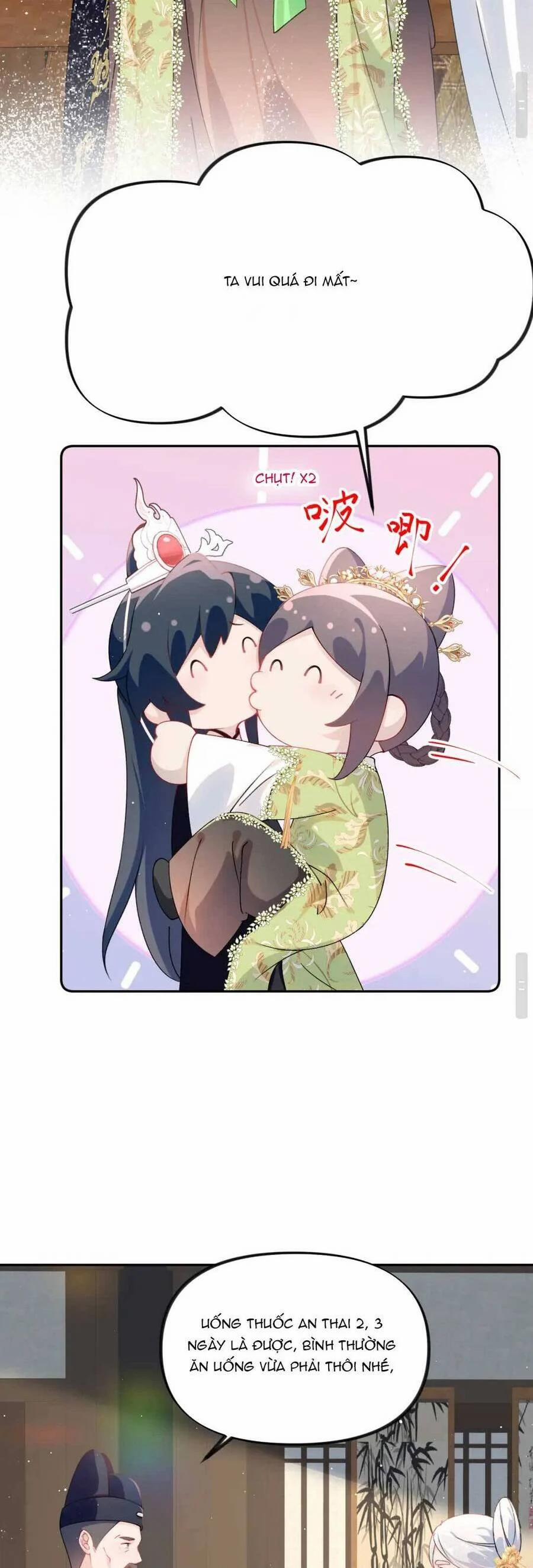 Một Đêm Bệnh Kiều Đột Nhiên Tới 140 trang 12