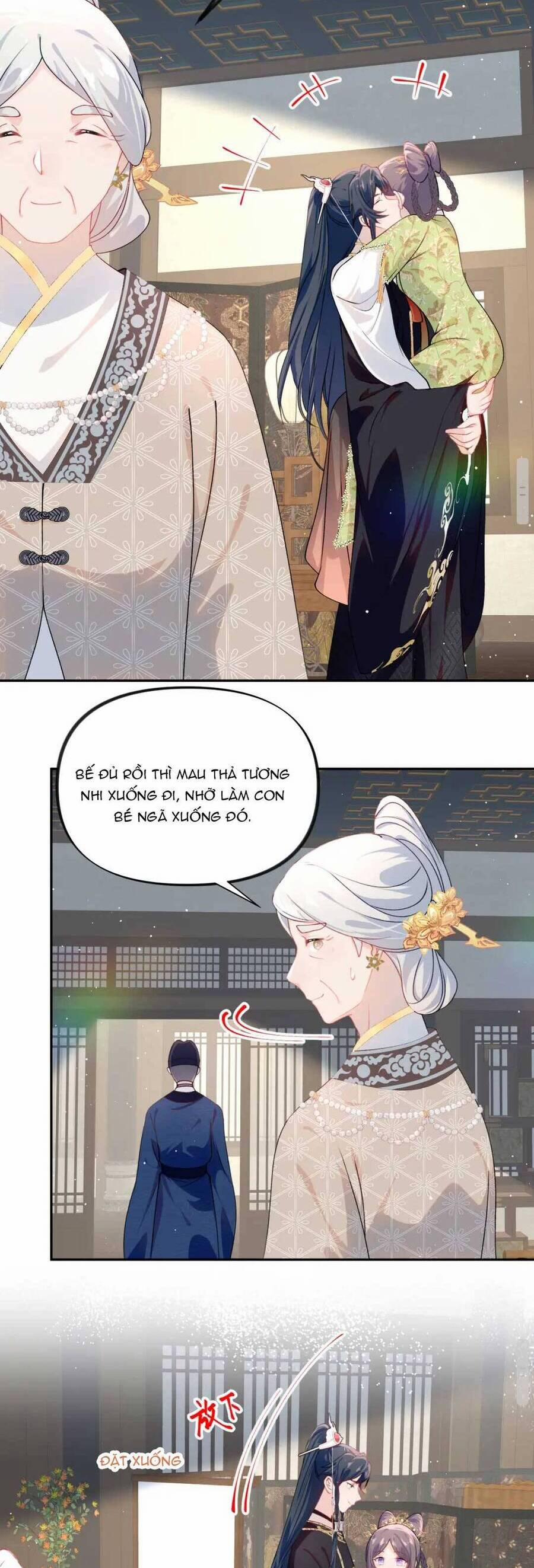 Một Đêm Bệnh Kiều Đột Nhiên Tới 140 trang 14