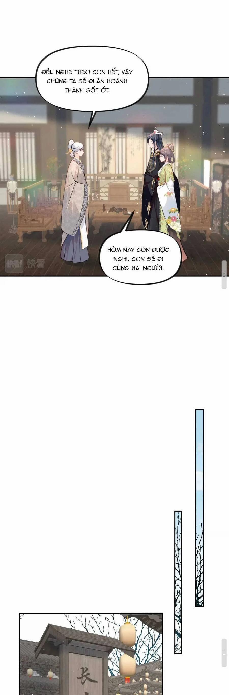 Một Đêm Bệnh Kiều Đột Nhiên Tới 140 trang 16