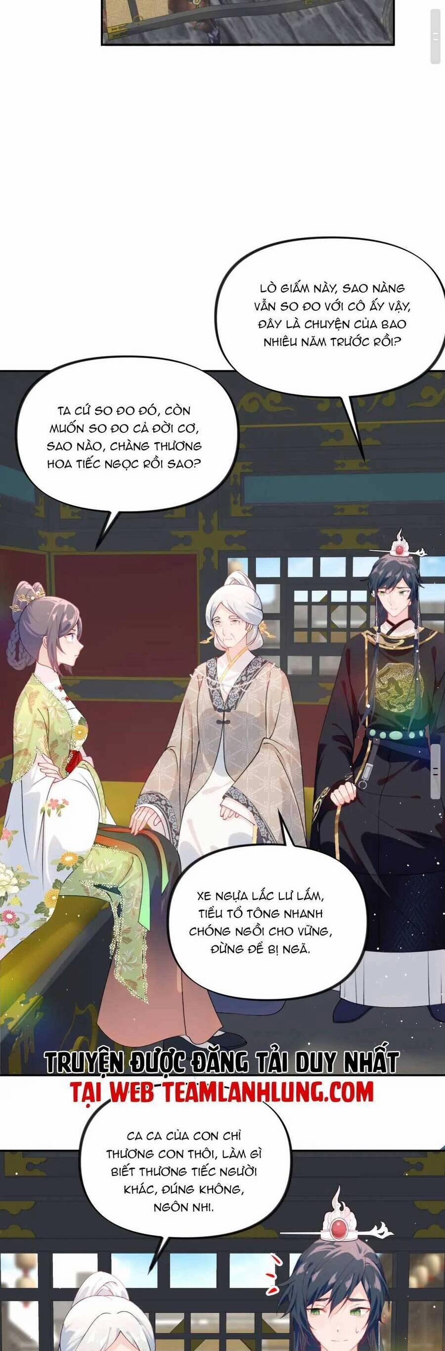 Một Đêm Bệnh Kiều Đột Nhiên Tới 140 trang 18