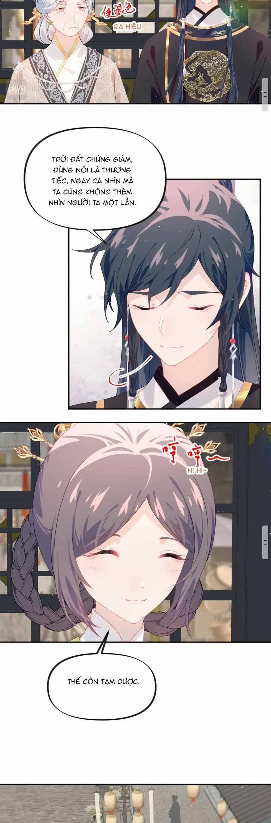 Một Đêm Bệnh Kiều Đột Nhiên Tới 140 trang 19