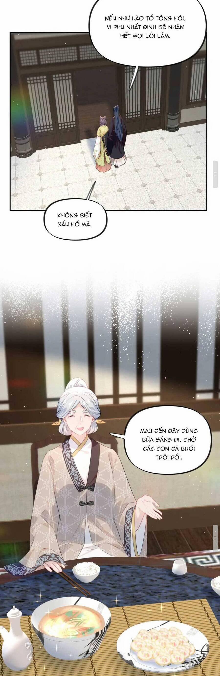 Một Đêm Bệnh Kiều Đột Nhiên Tới 140 trang 3