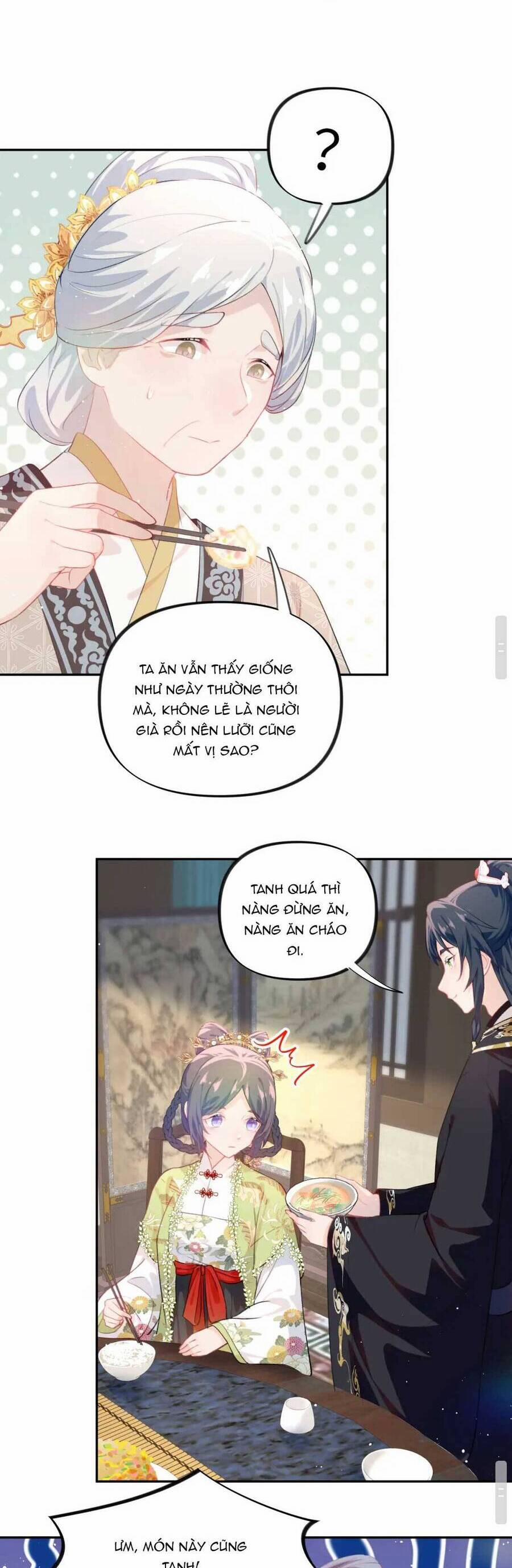 Một Đêm Bệnh Kiều Đột Nhiên Tới 140 trang 5