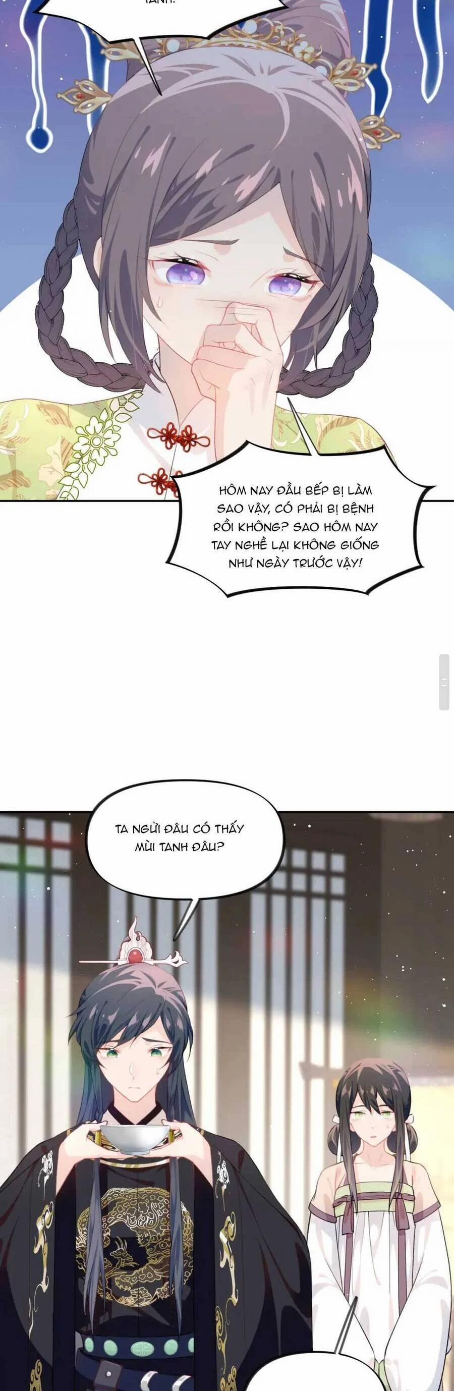 Một Đêm Bệnh Kiều Đột Nhiên Tới 140 trang 6