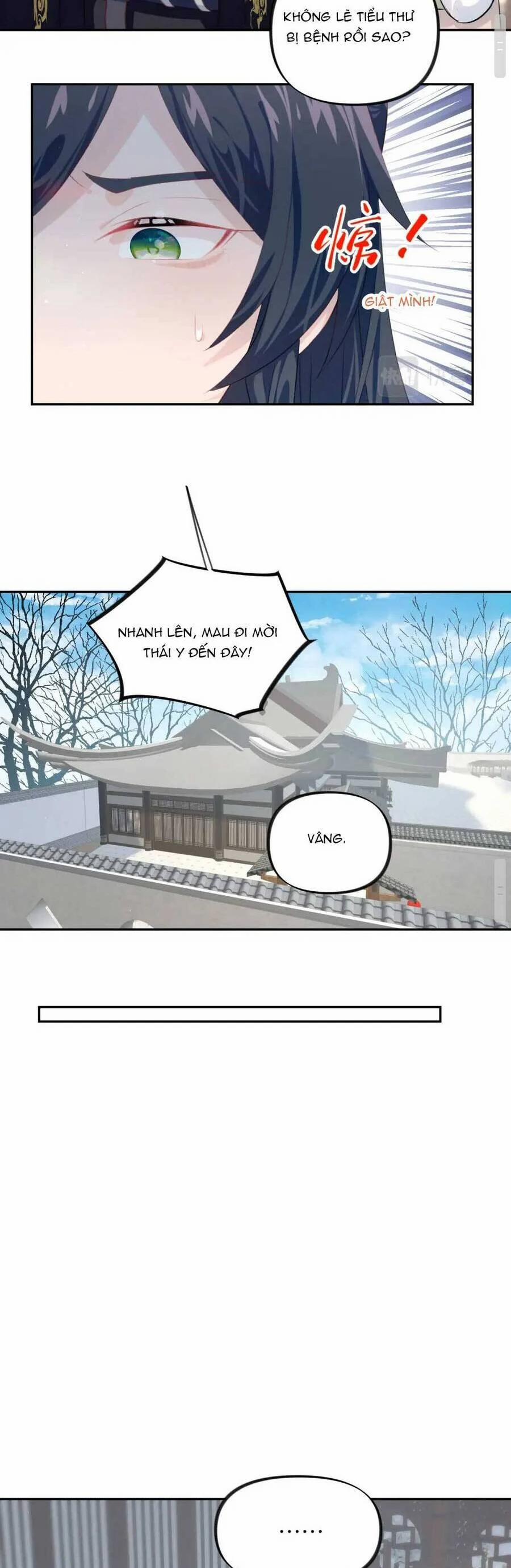 Một Đêm Bệnh Kiều Đột Nhiên Tới 140 trang 7