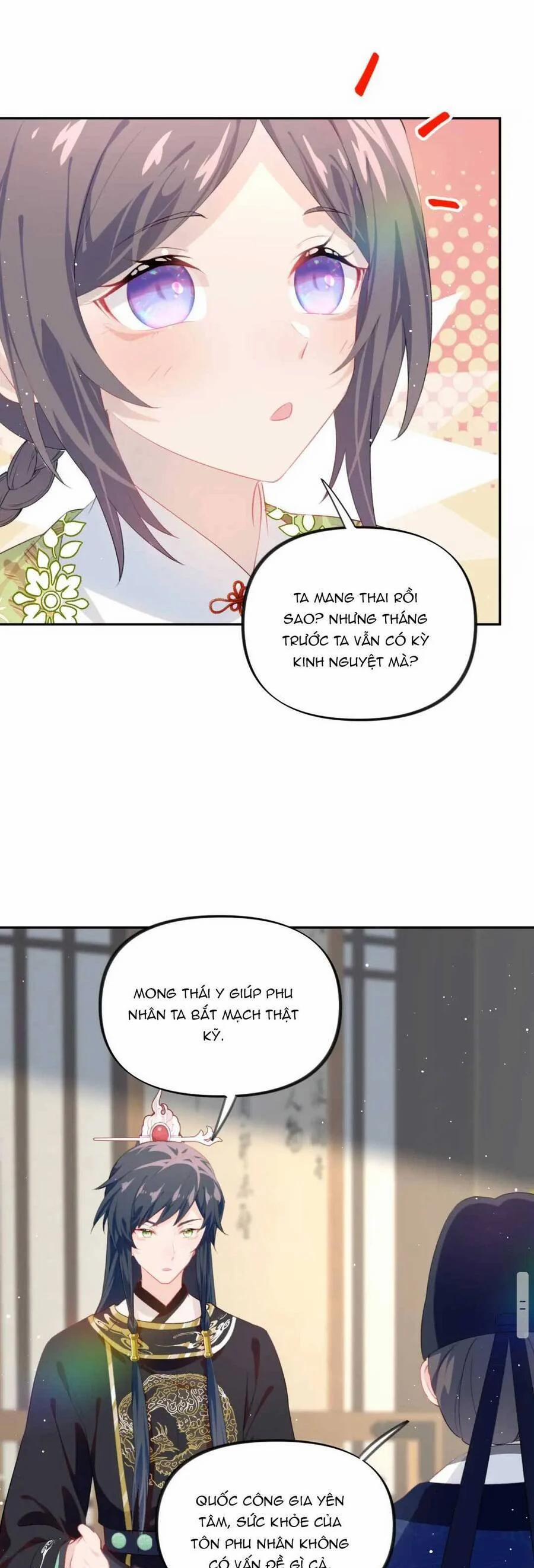 Một Đêm Bệnh Kiều Đột Nhiên Tới 140 trang 9