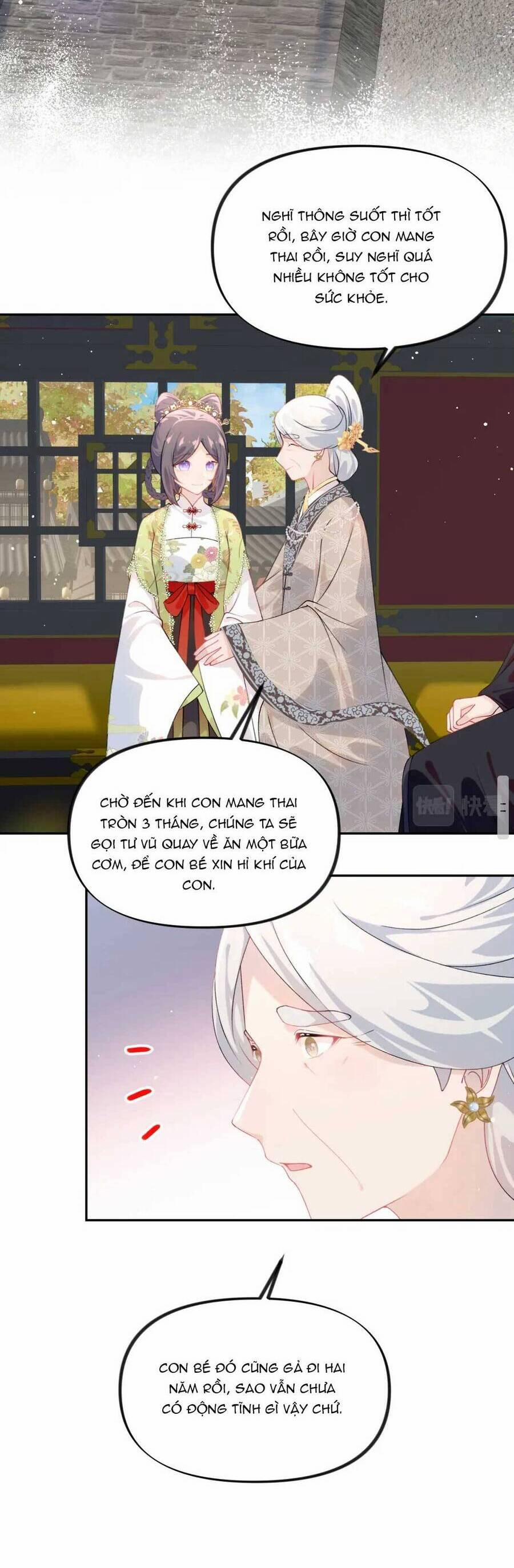 Một Đêm Bệnh Kiều Đột Nhiên Tới 141 trang 12