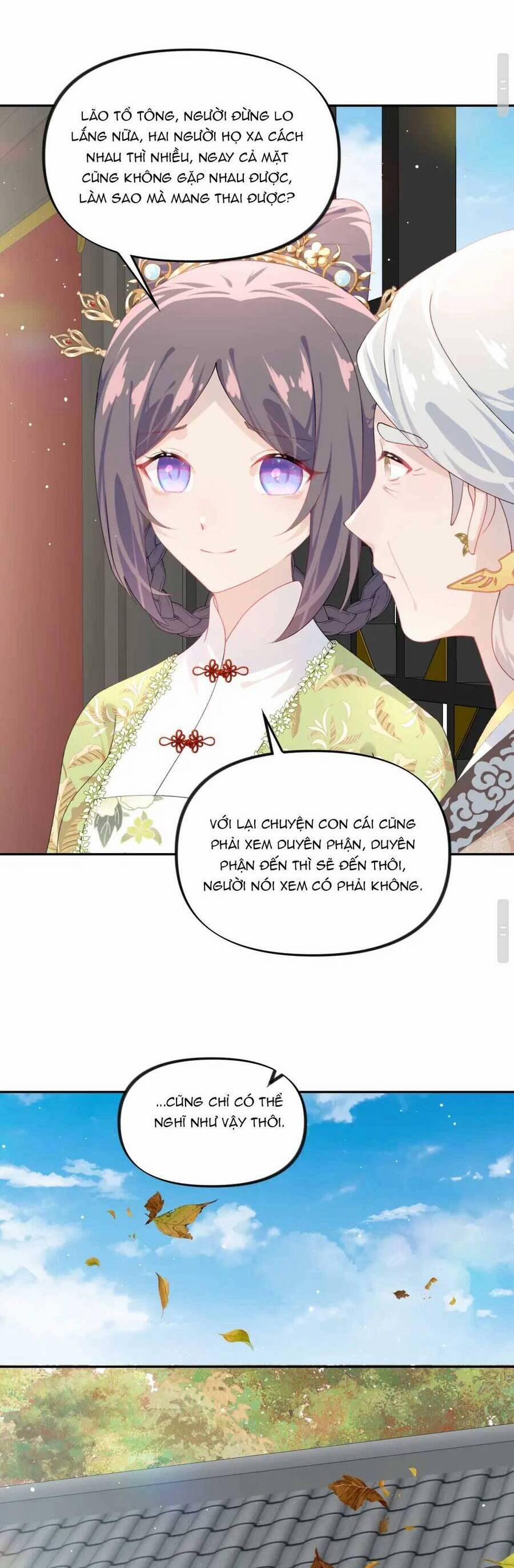 Một Đêm Bệnh Kiều Đột Nhiên Tới 141 trang 13