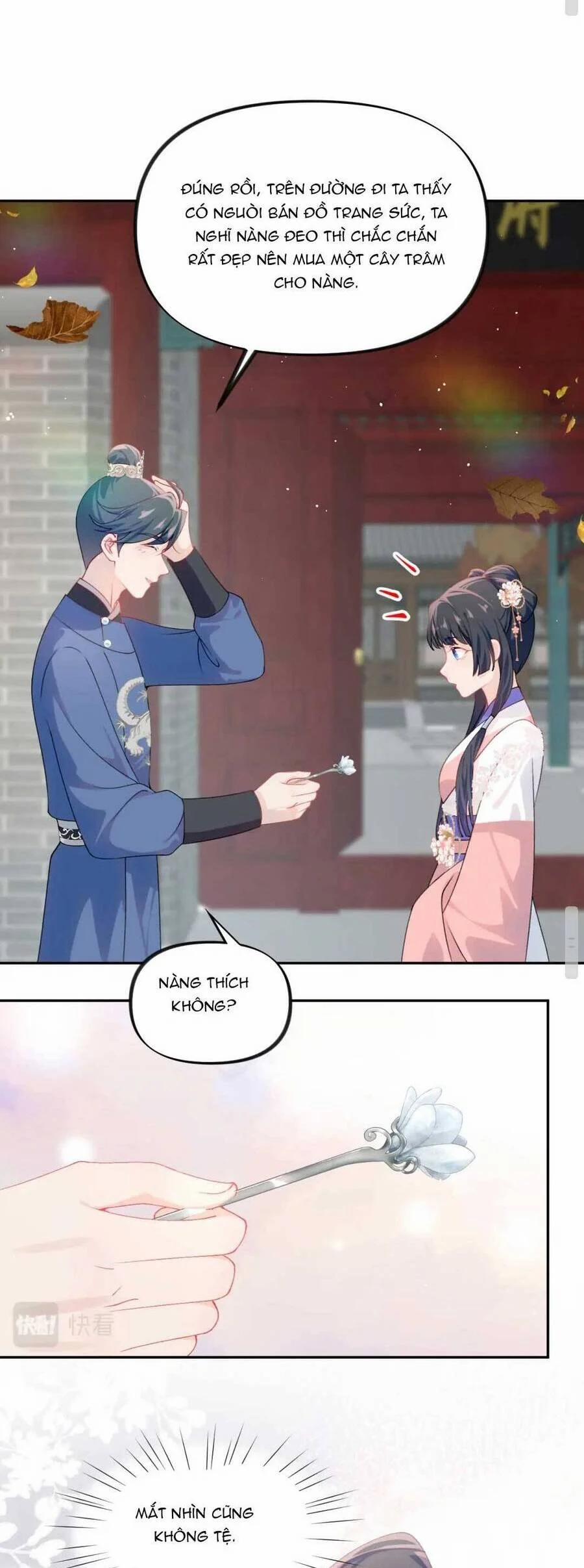 Một Đêm Bệnh Kiều Đột Nhiên Tới 141 trang 16