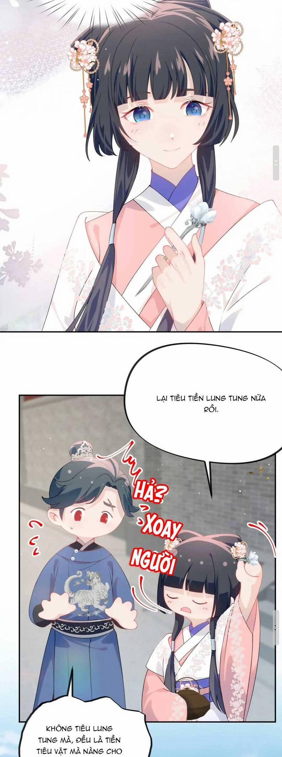 Một Đêm Bệnh Kiều Đột Nhiên Tới 141 trang 17