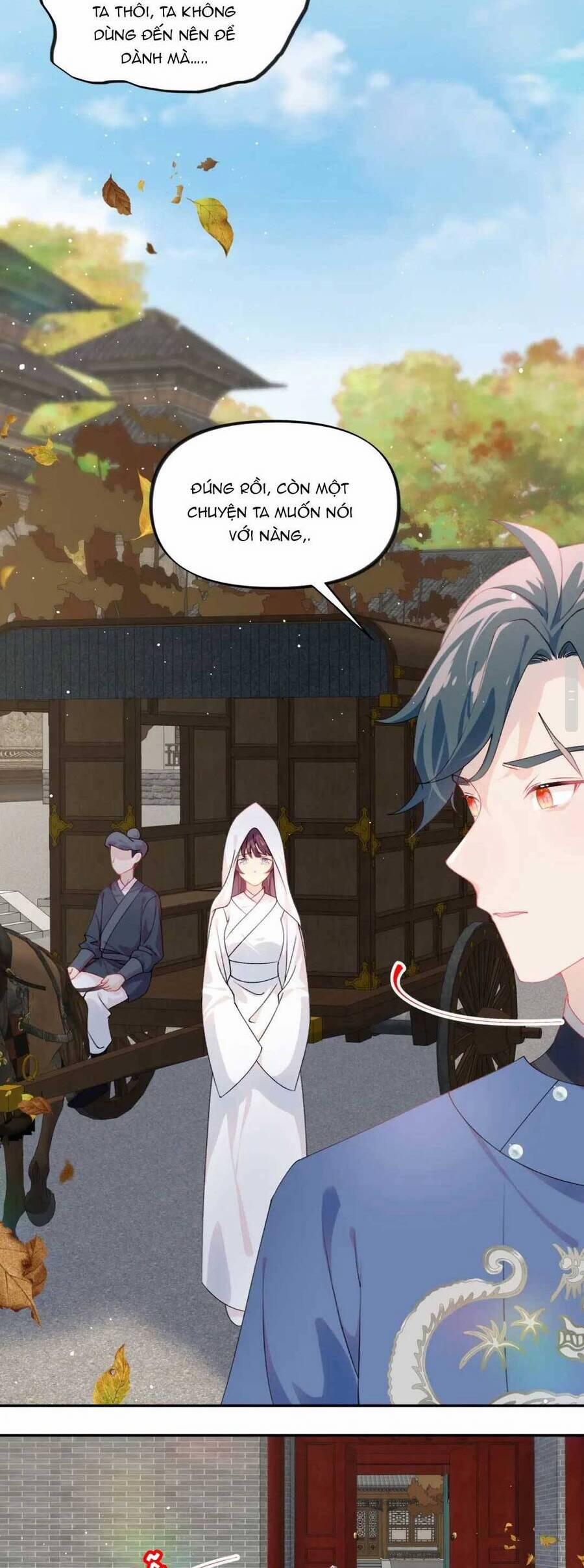 Một Đêm Bệnh Kiều Đột Nhiên Tới 141 trang 18