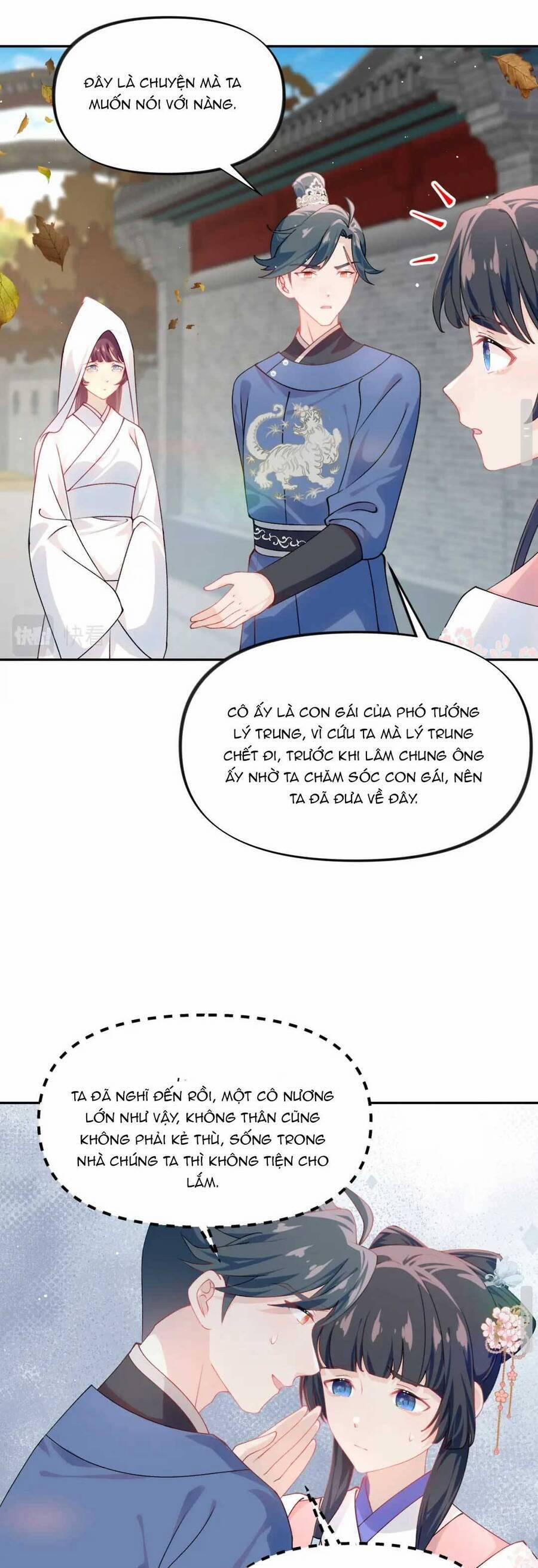 Một Đêm Bệnh Kiều Đột Nhiên Tới 141 trang 20