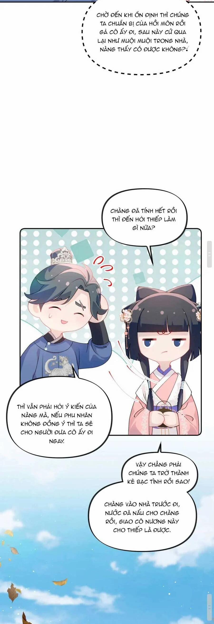 Một Đêm Bệnh Kiều Đột Nhiên Tới 141 trang 21