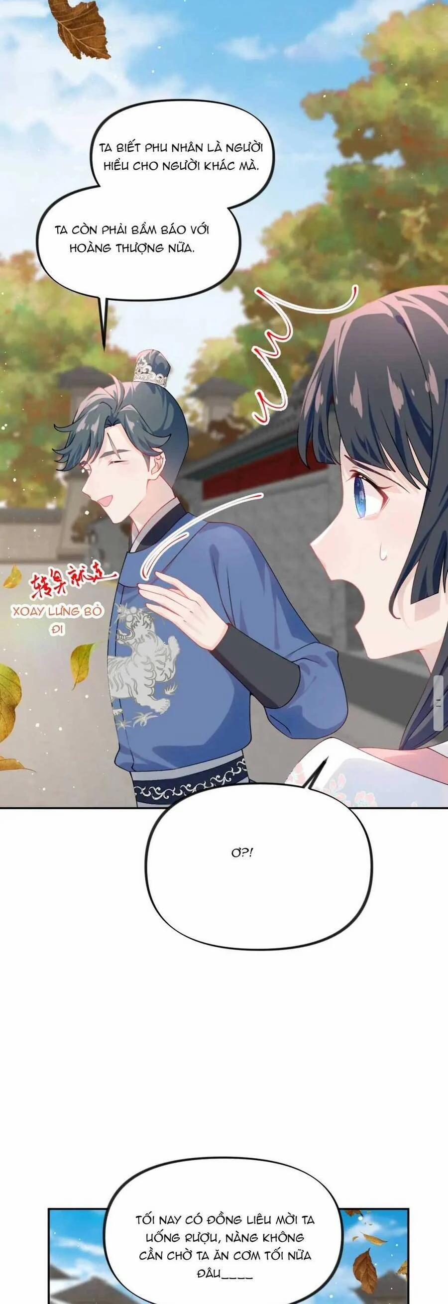 Một Đêm Bệnh Kiều Đột Nhiên Tới 141 trang 22