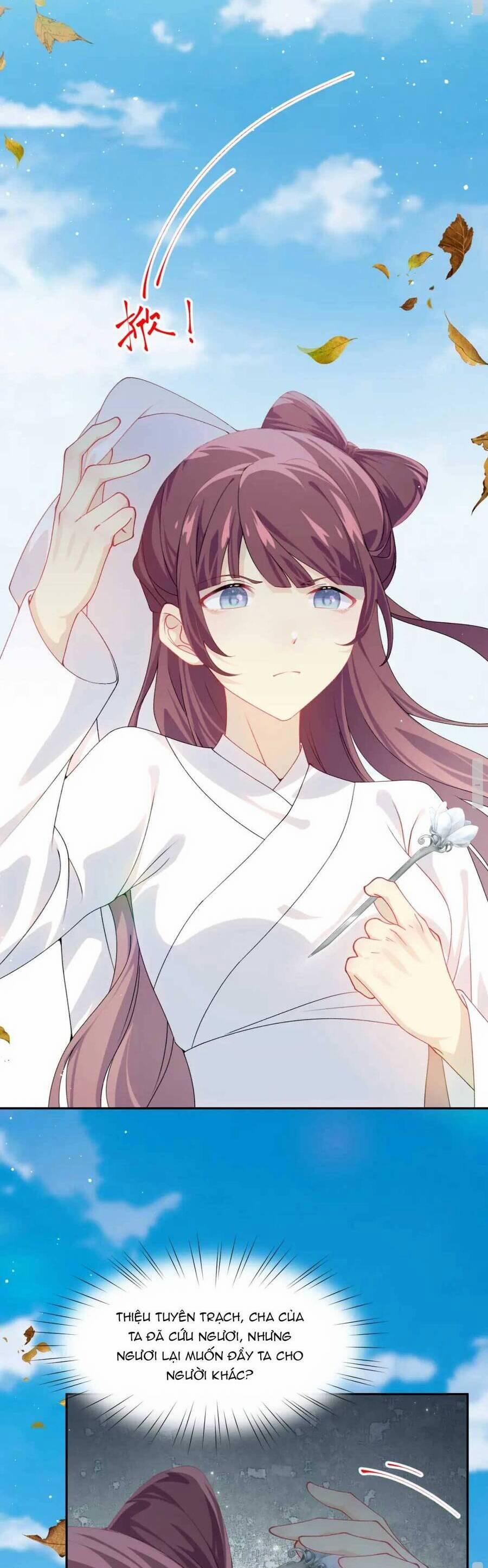 Một Đêm Bệnh Kiều Đột Nhiên Tới 141 trang 27