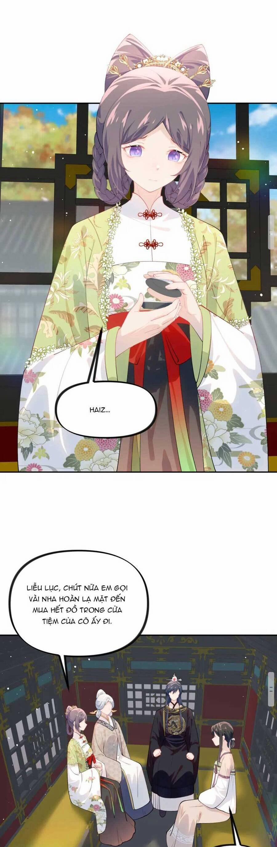 Một Đêm Bệnh Kiều Đột Nhiên Tới 141 trang 9