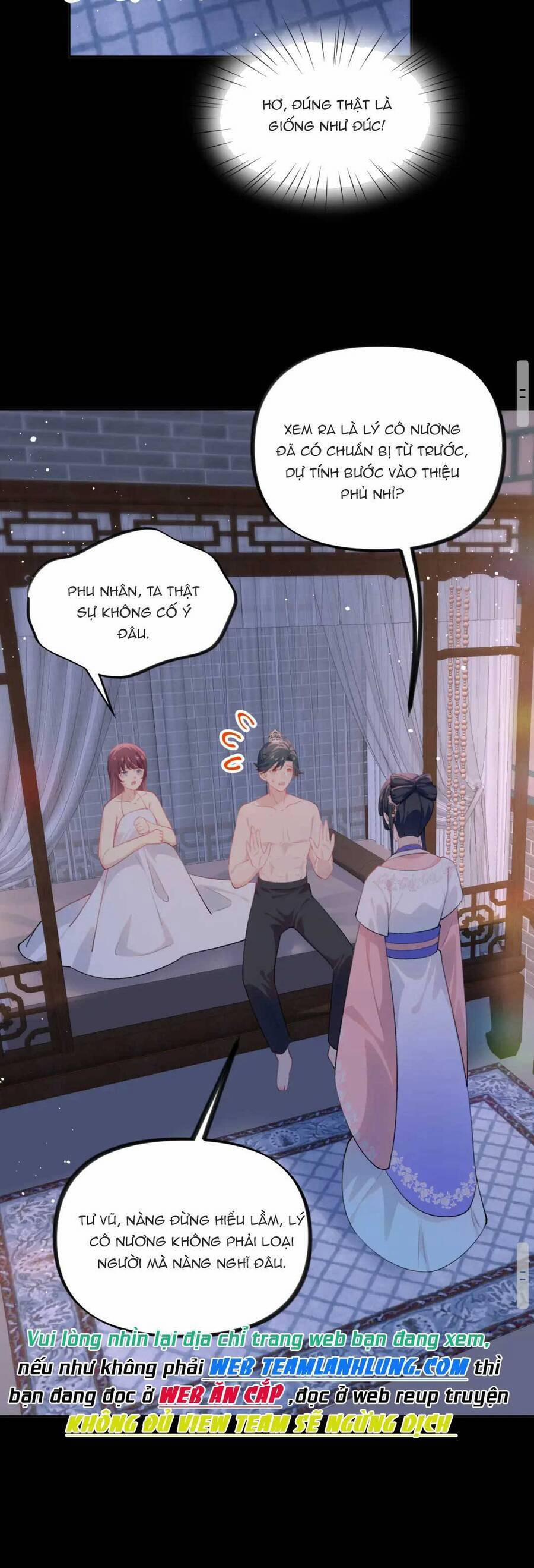 Một Đêm Bệnh Kiều Đột Nhiên Tới 142 trang 10