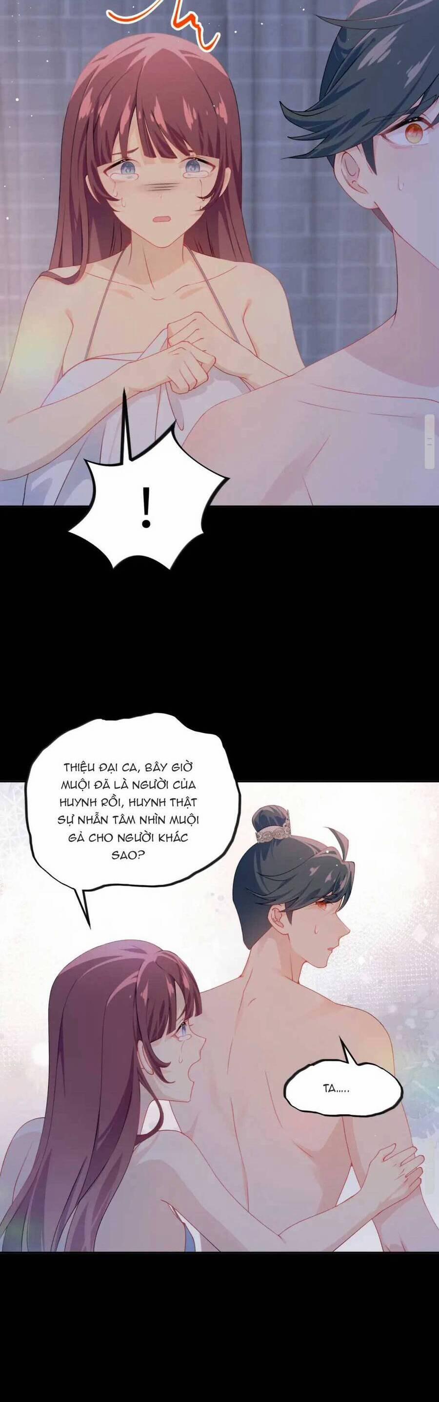 Một Đêm Bệnh Kiều Đột Nhiên Tới 142 trang 12