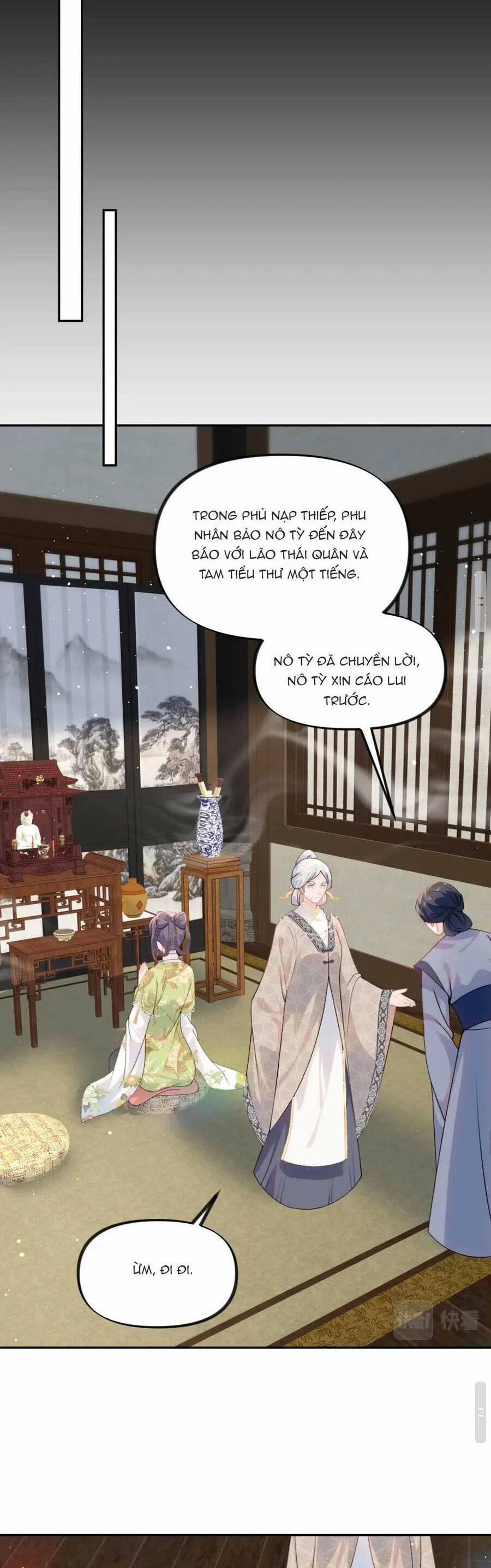 Một Đêm Bệnh Kiều Đột Nhiên Tới 142 trang 14