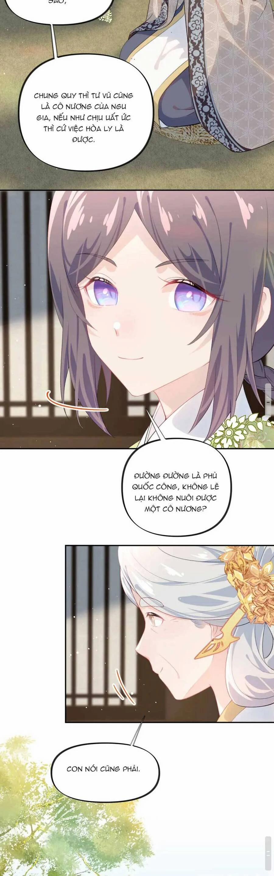 Một Đêm Bệnh Kiều Đột Nhiên Tới 142 trang 16