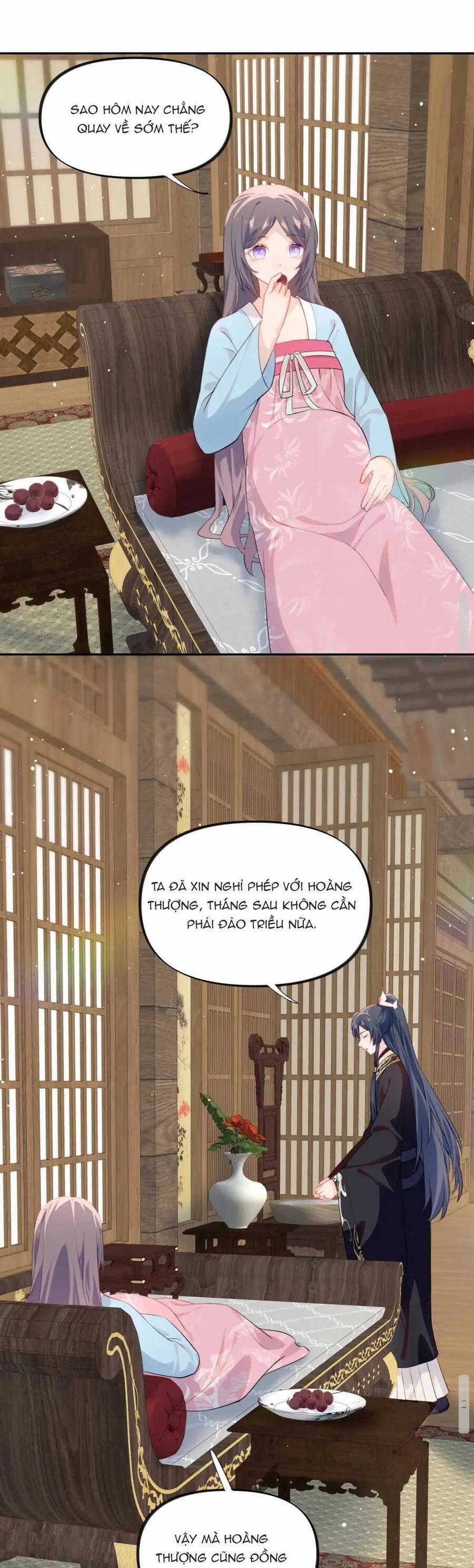 Một Đêm Bệnh Kiều Đột Nhiên Tới 142 trang 18