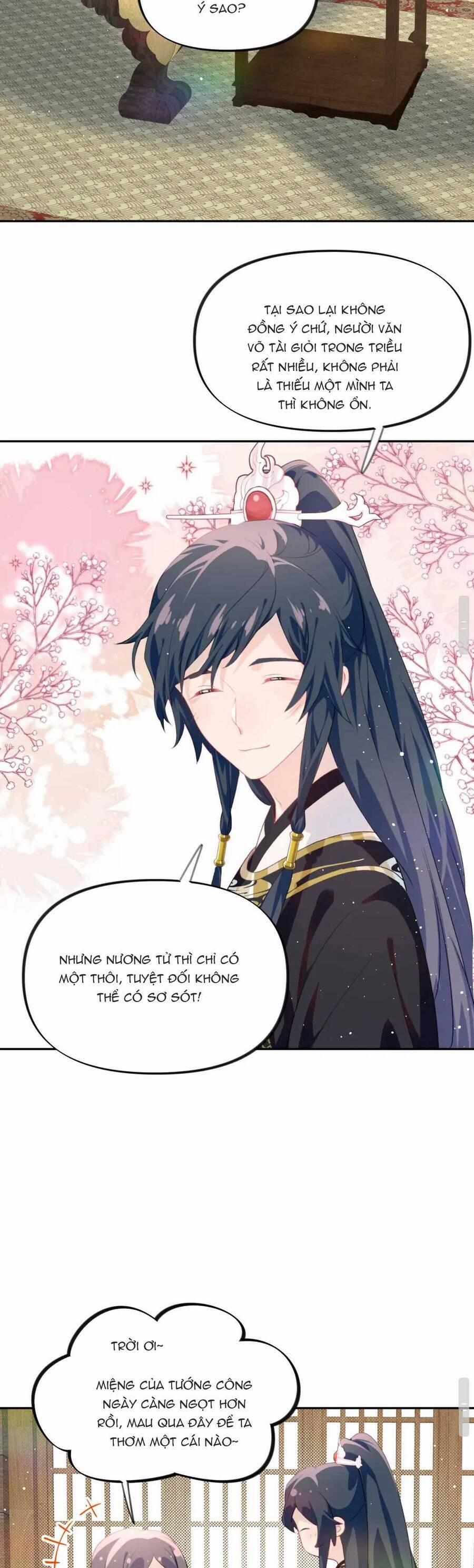 Một Đêm Bệnh Kiều Đột Nhiên Tới 142 trang 19