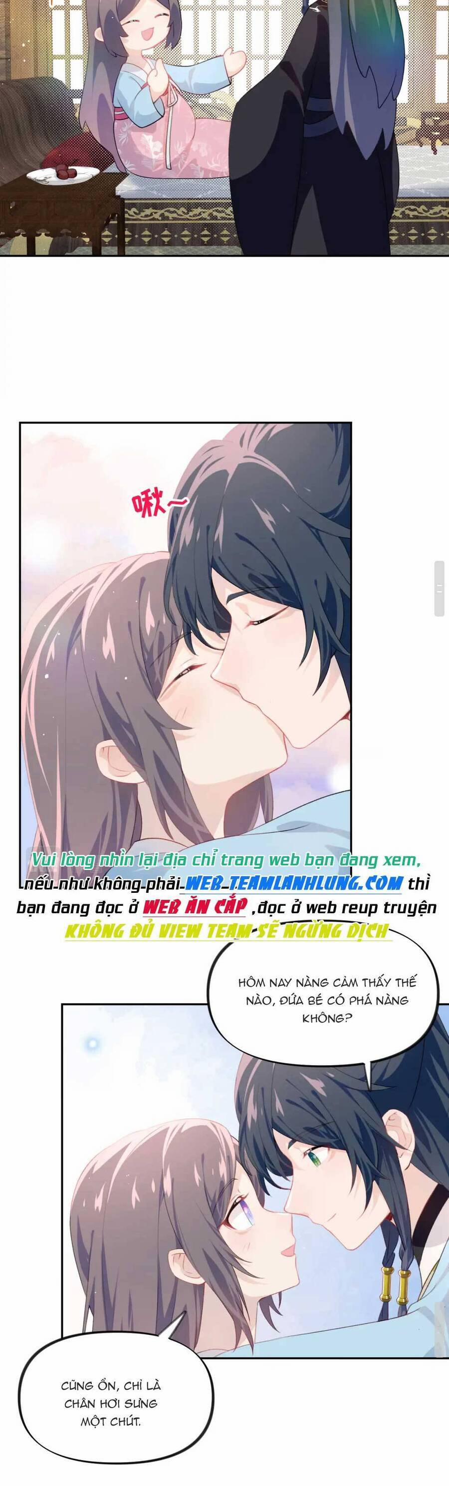 Một Đêm Bệnh Kiều Đột Nhiên Tới 142 trang 20