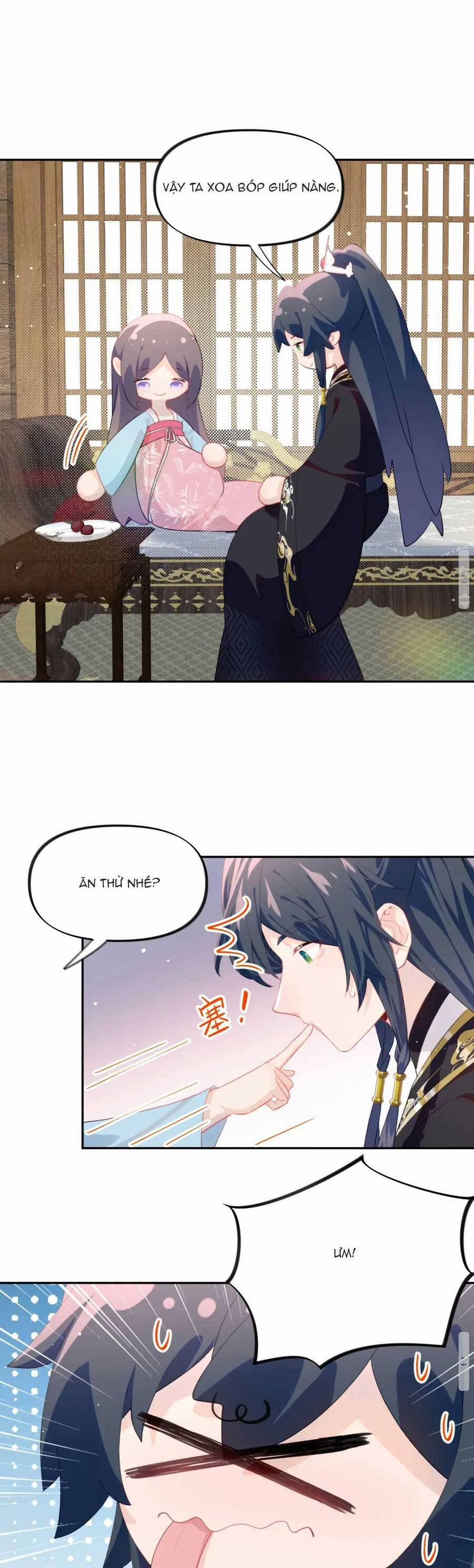 Một Đêm Bệnh Kiều Đột Nhiên Tới 142 trang 21