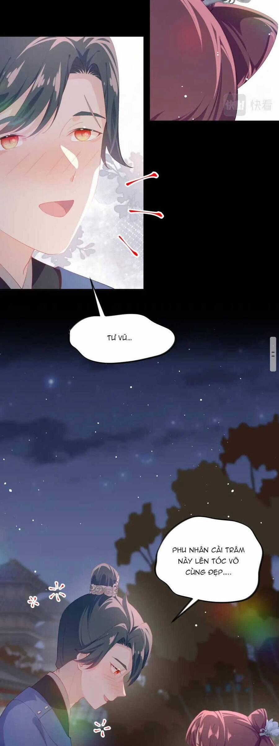 Một Đêm Bệnh Kiều Đột Nhiên Tới 142 trang 3