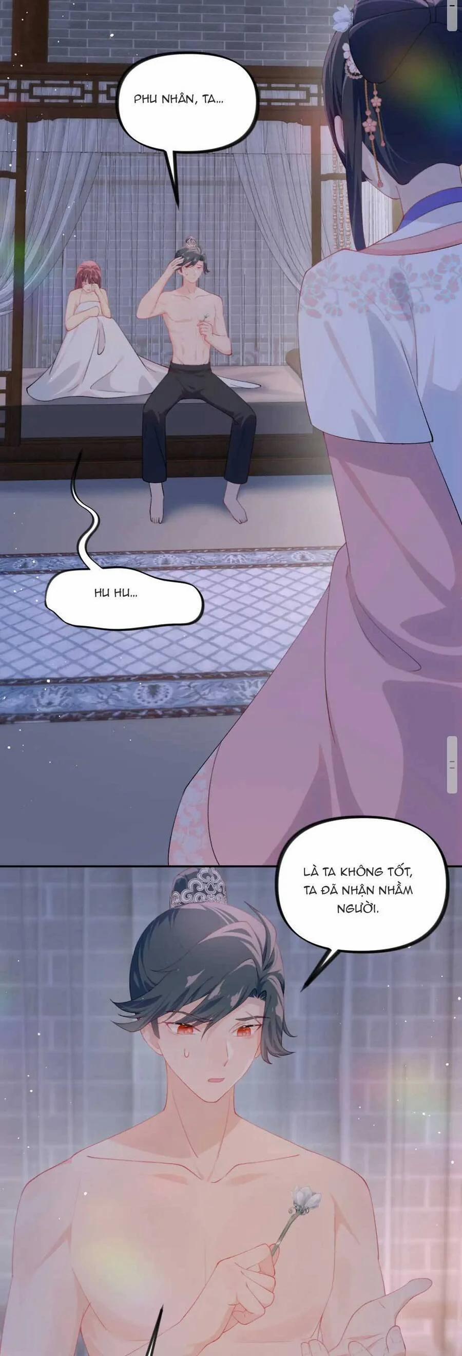 Một Đêm Bệnh Kiều Đột Nhiên Tới 142 trang 8