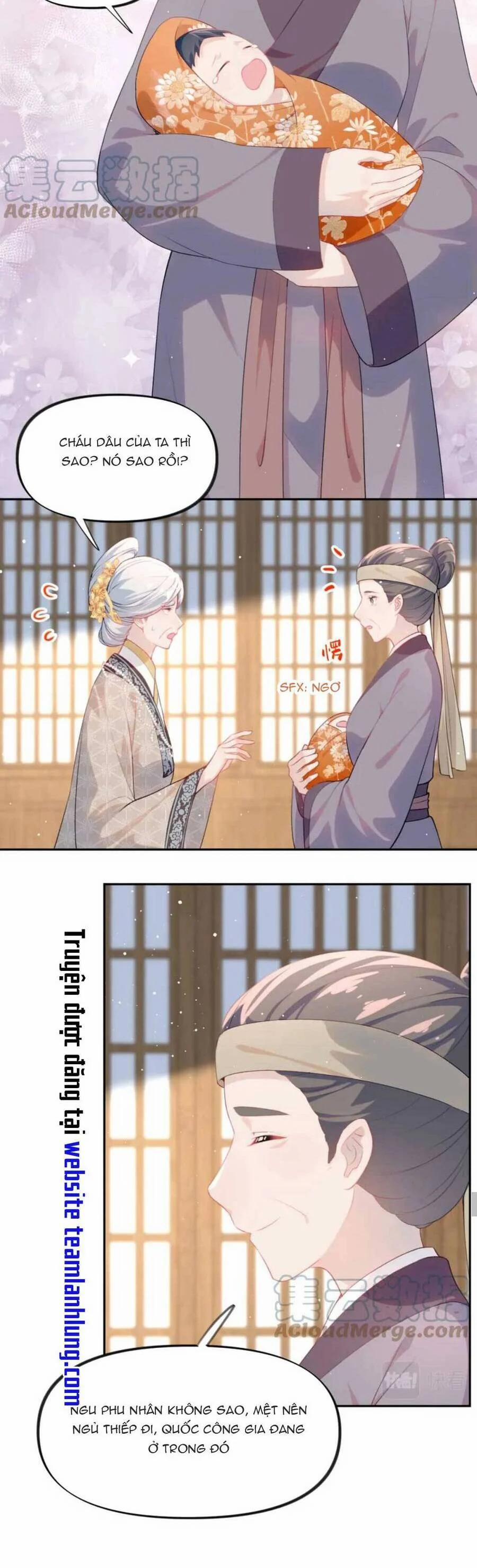 Một Đêm Bệnh Kiều Đột Nhiên Tới 143 trang 12