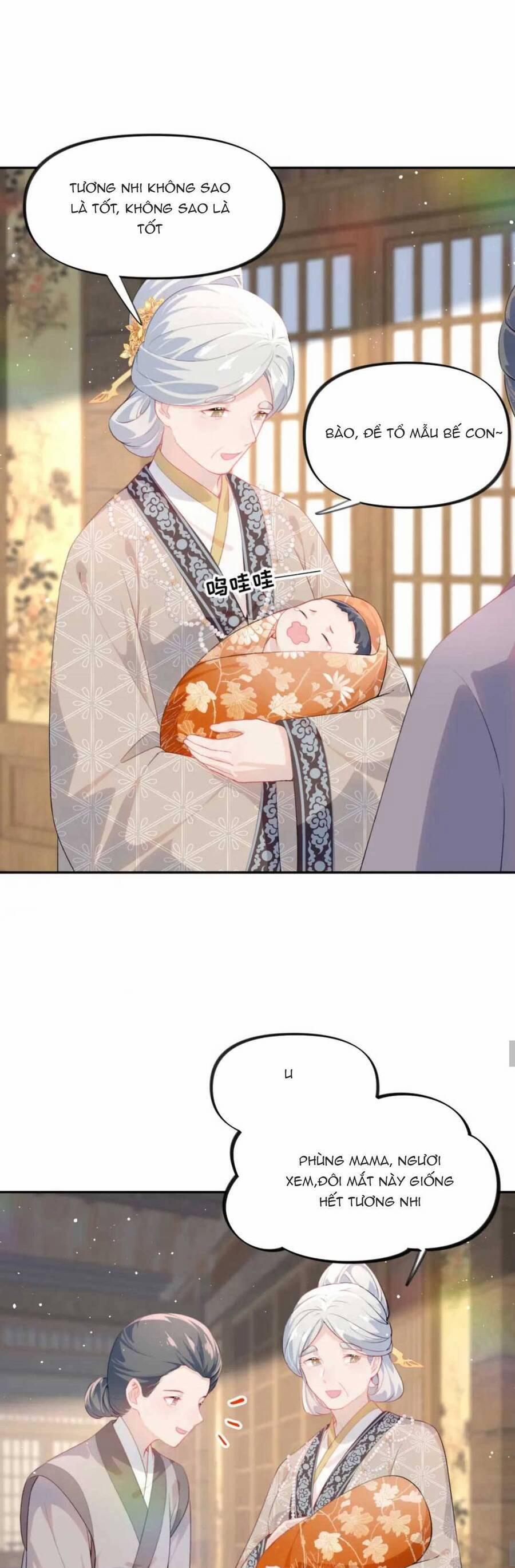 Một Đêm Bệnh Kiều Đột Nhiên Tới 143 trang 13