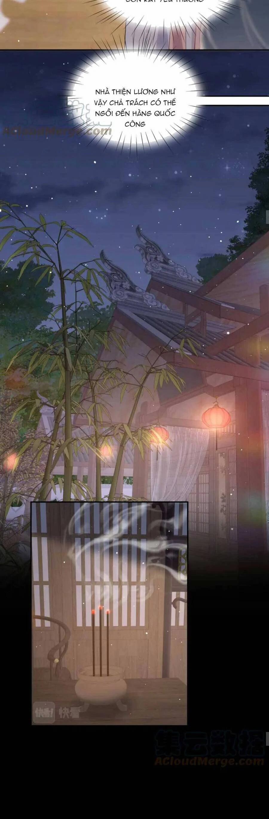 Một Đêm Bệnh Kiều Đột Nhiên Tới 143 trang 15