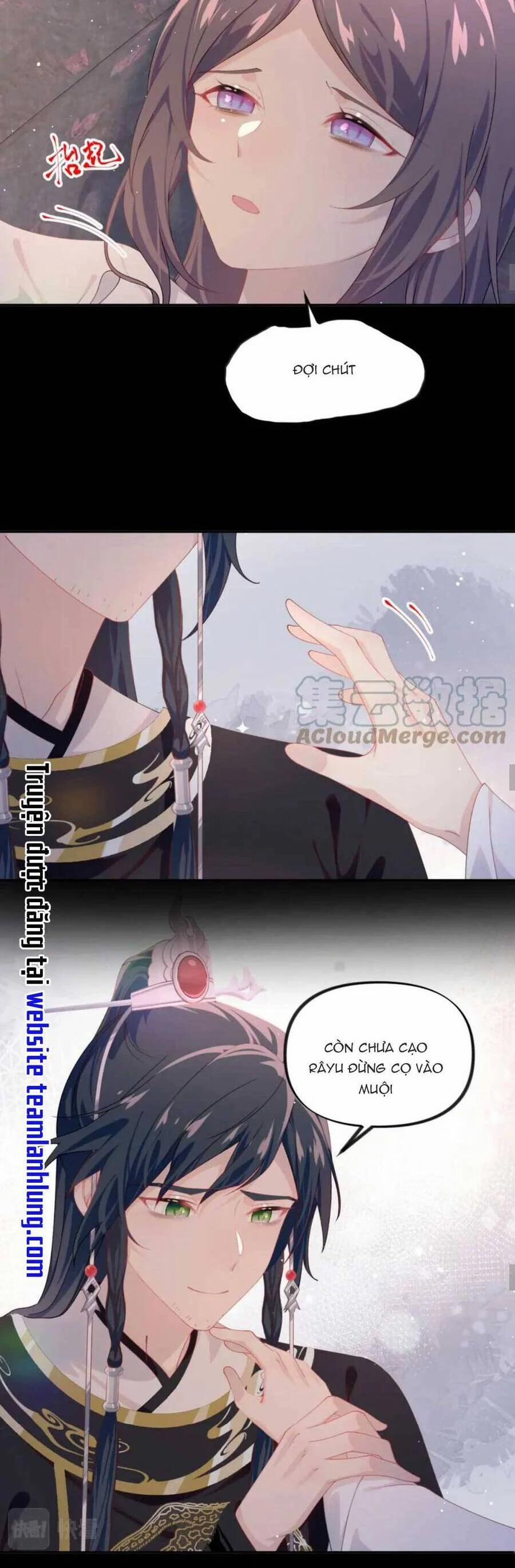 Một Đêm Bệnh Kiều Đột Nhiên Tới 143 trang 17