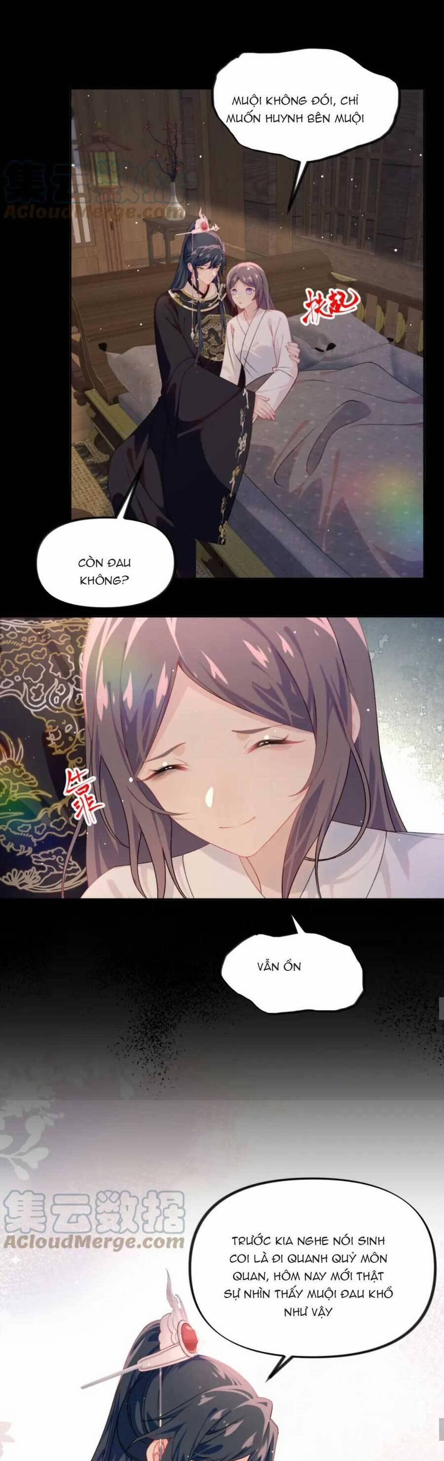 Một Đêm Bệnh Kiều Đột Nhiên Tới 143 trang 18