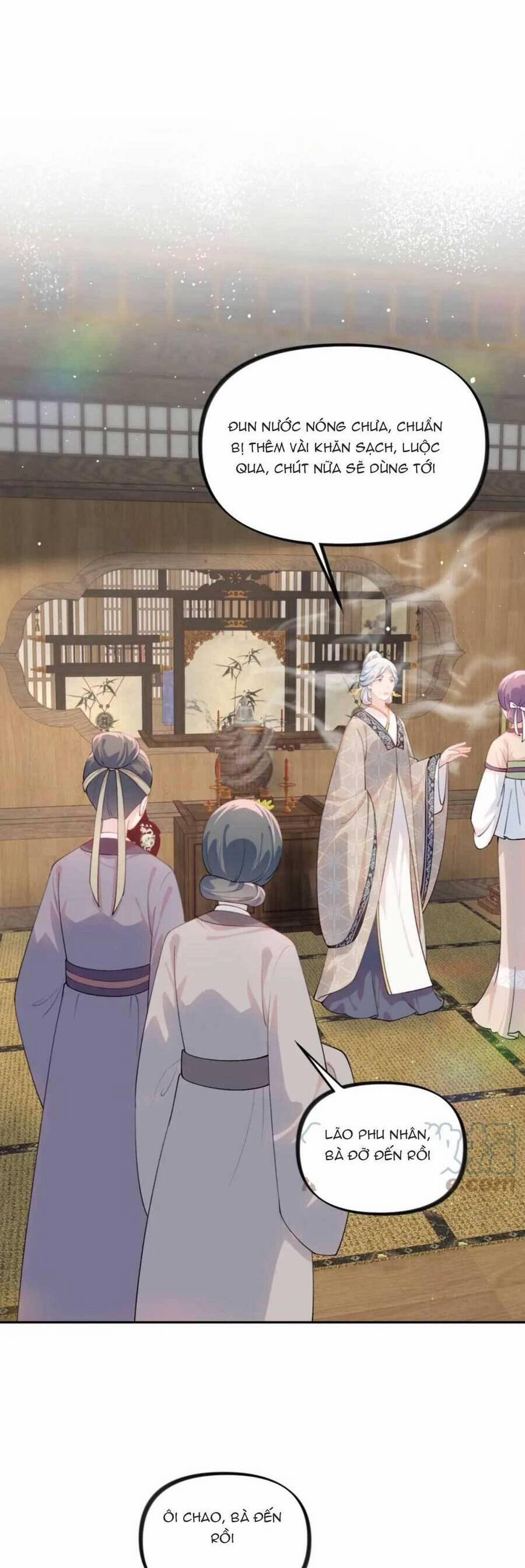 Một Đêm Bệnh Kiều Đột Nhiên Tới 143 trang 2