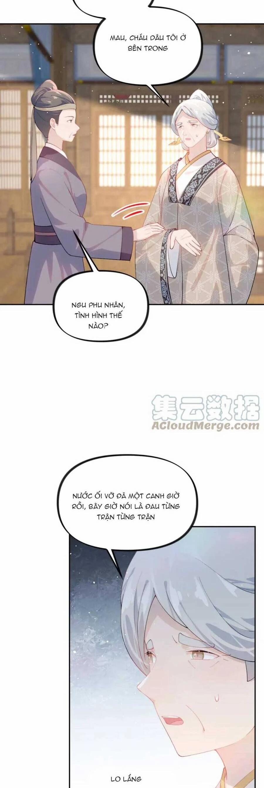 Một Đêm Bệnh Kiều Đột Nhiên Tới 143 trang 3