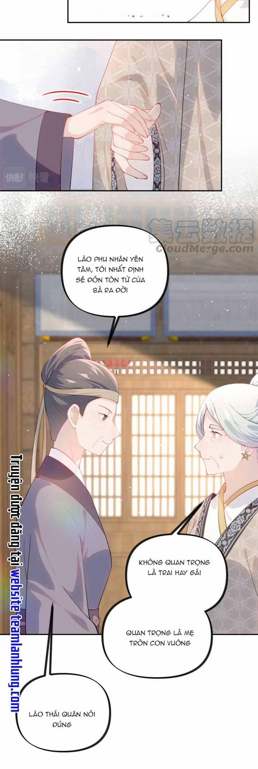 Một Đêm Bệnh Kiều Đột Nhiên Tới 143 trang 4