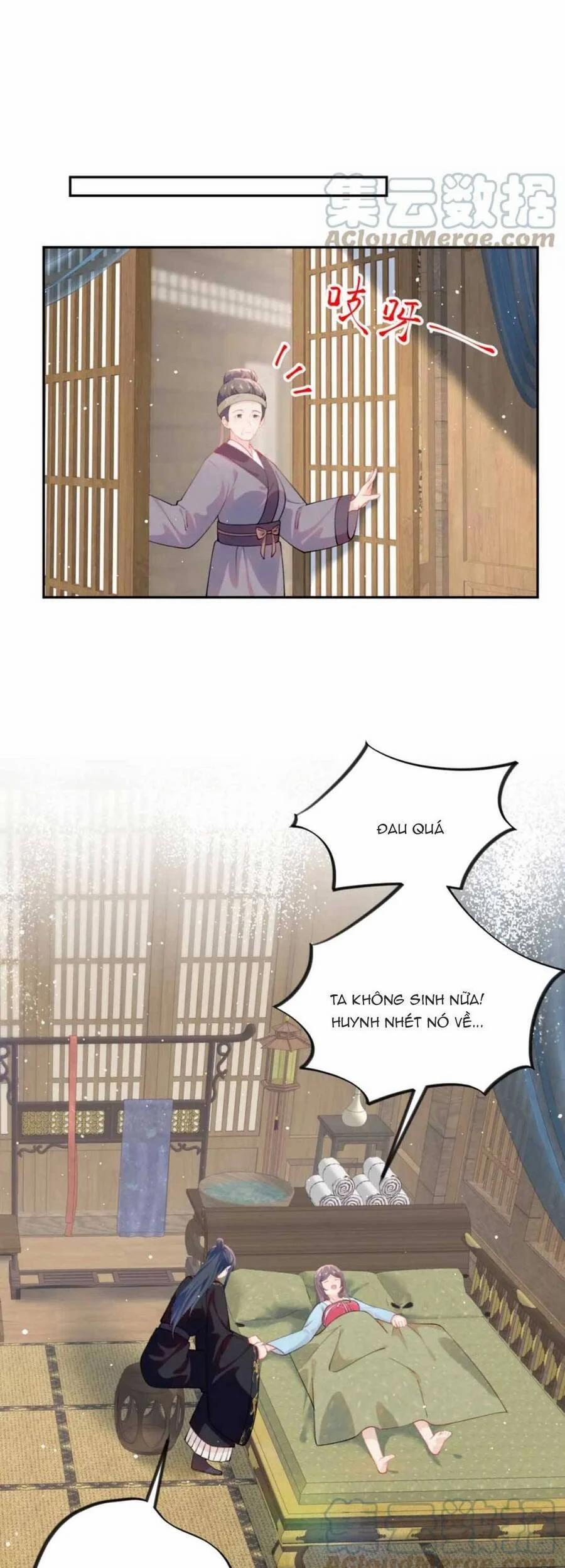 Một Đêm Bệnh Kiều Đột Nhiên Tới 143 trang 5