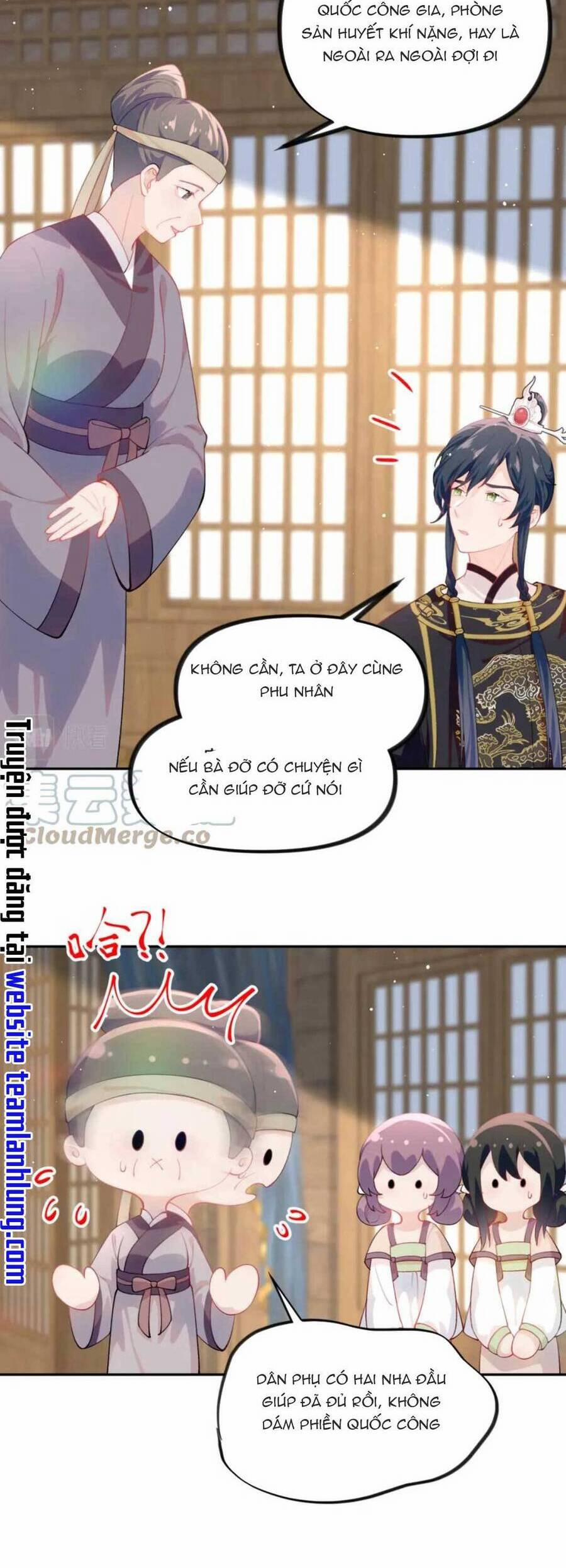 Một Đêm Bệnh Kiều Đột Nhiên Tới 143 trang 8