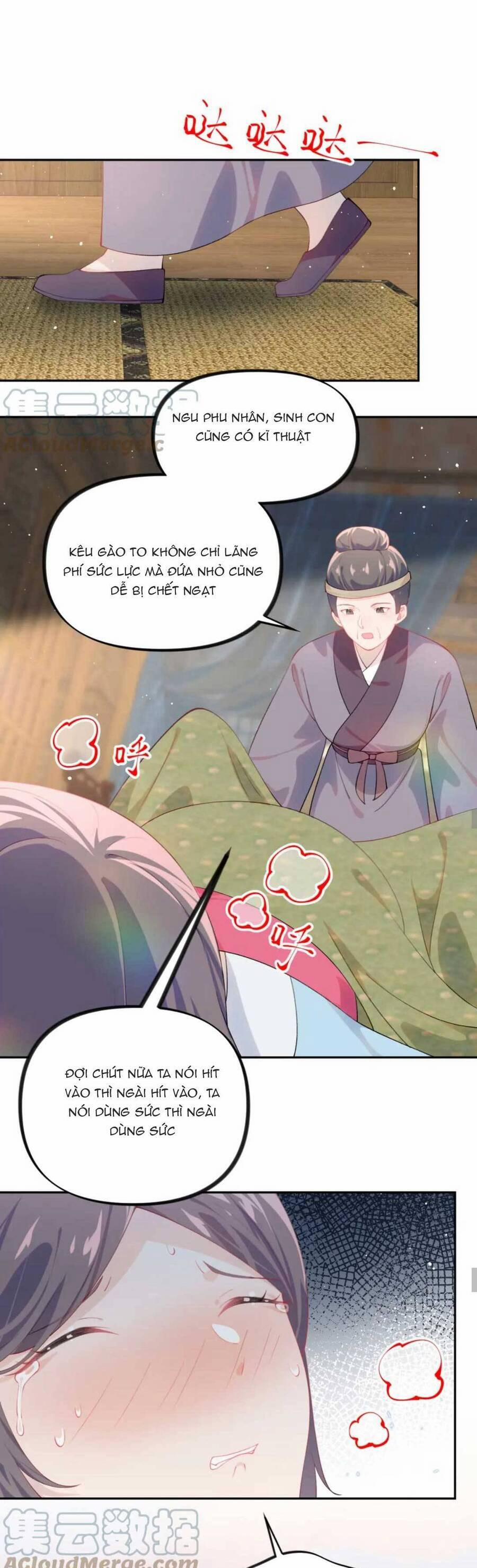 Một Đêm Bệnh Kiều Đột Nhiên Tới 143 trang 9