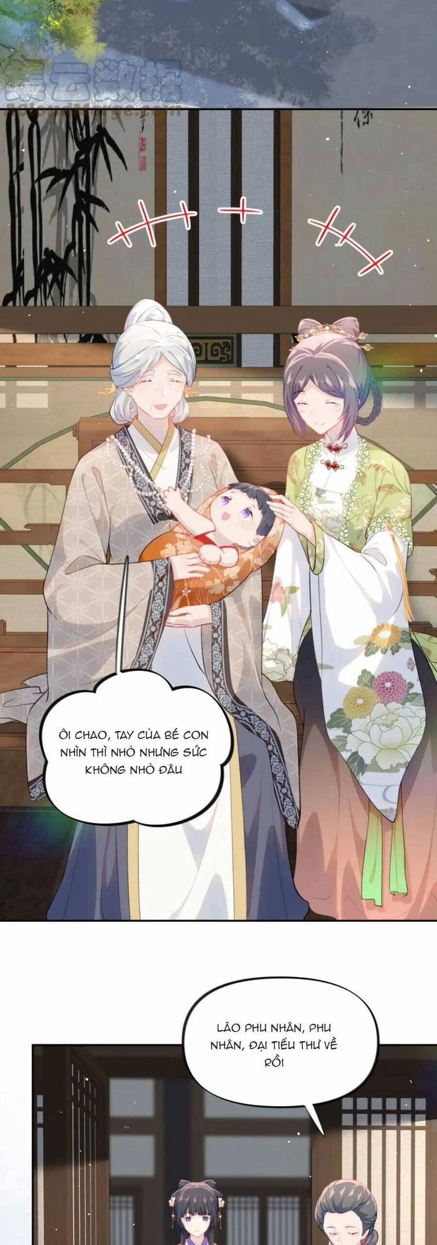 Một Đêm Bệnh Kiều Đột Nhiên Tới 144 trang 10