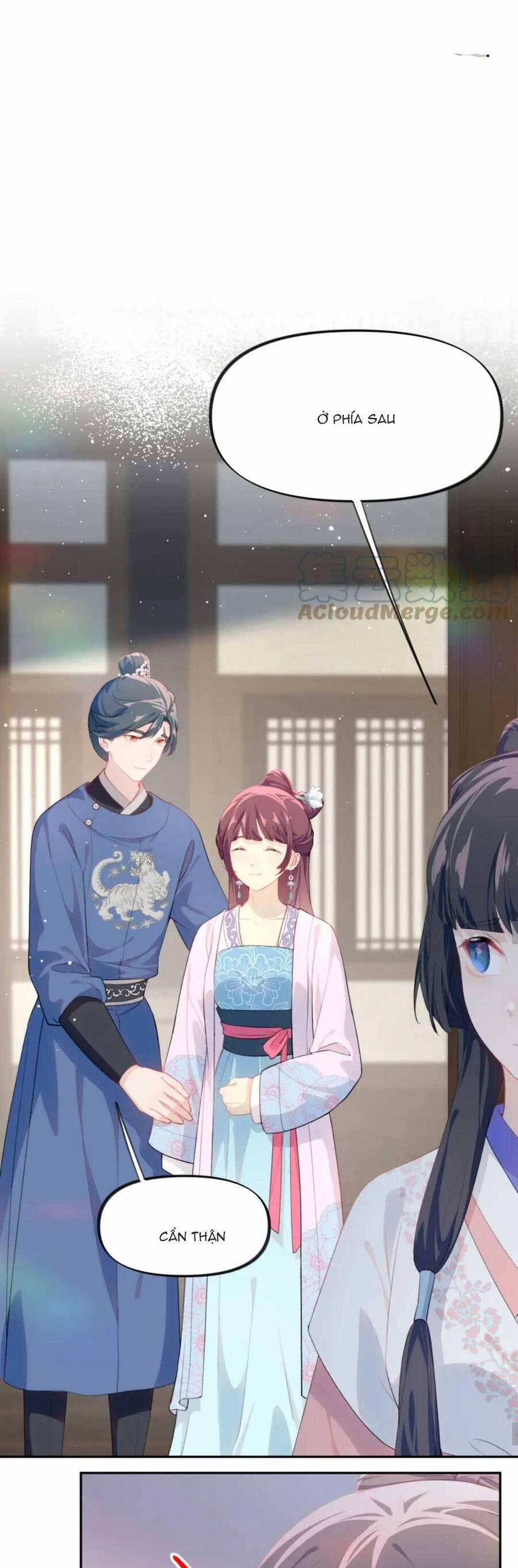 Một Đêm Bệnh Kiều Đột Nhiên Tới 144 trang 12